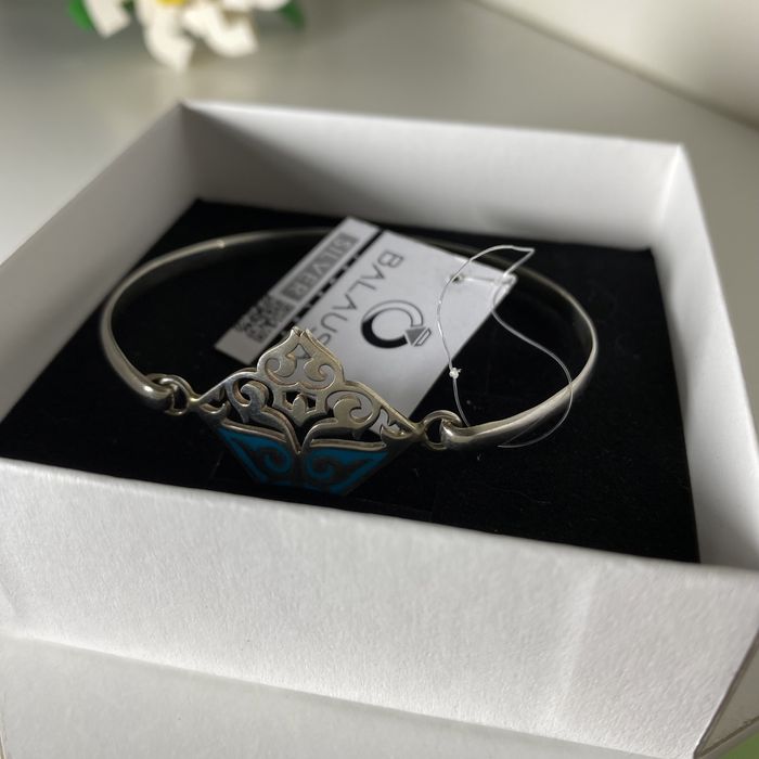 Браслет из серебра 925 пробы