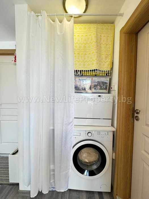 Продава се Двустаен апартамент в к.к. Слънчев бряг - 60 кв.м за 1209 €/кв.м - Снимка #7