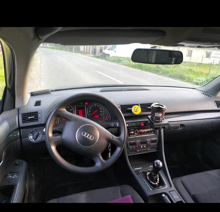Vând Audi A4 B6  2003