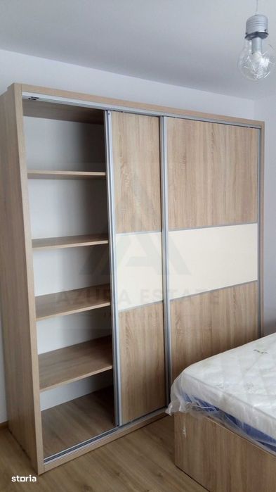 Apartament 2 camere 50 mp utili balcon 10 mp parcare Doamna Stanca