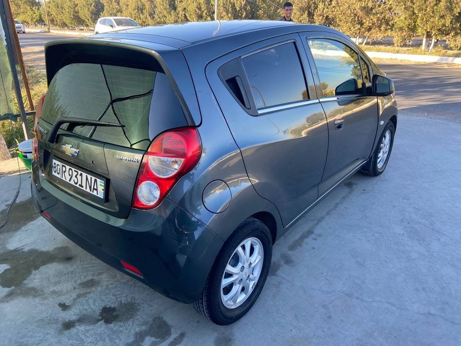 Спарк в отличном состоянии