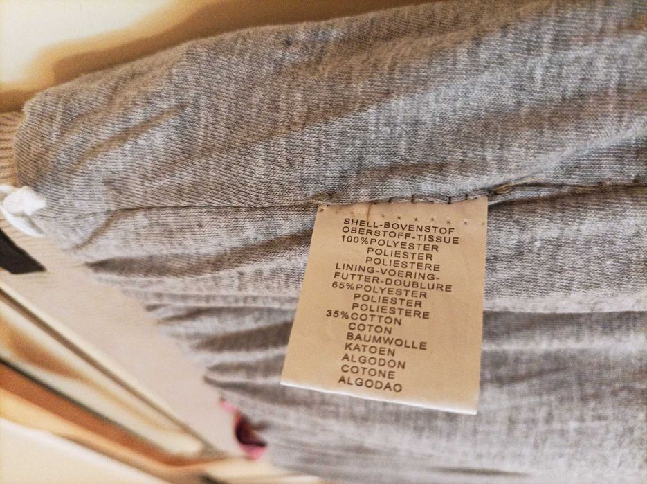 Pantaloni pt fete, termo (dublati), kaki, mar.152