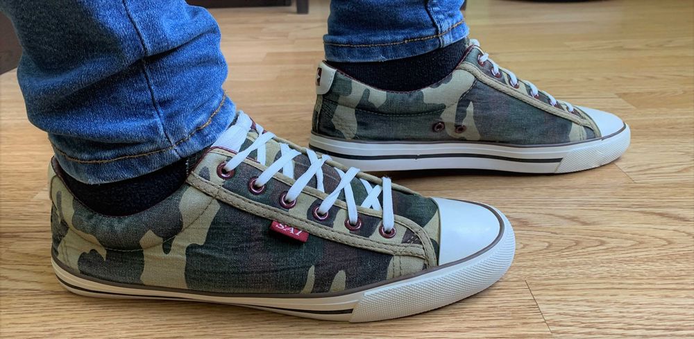 Мъжки кецове номер 46