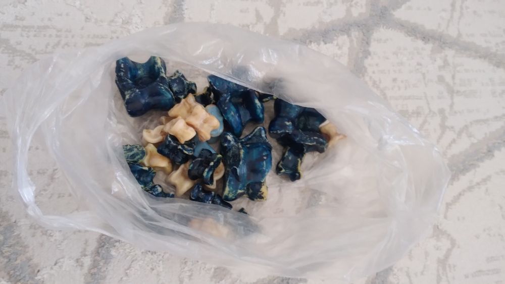 Игрушки,  б/у, для девочки