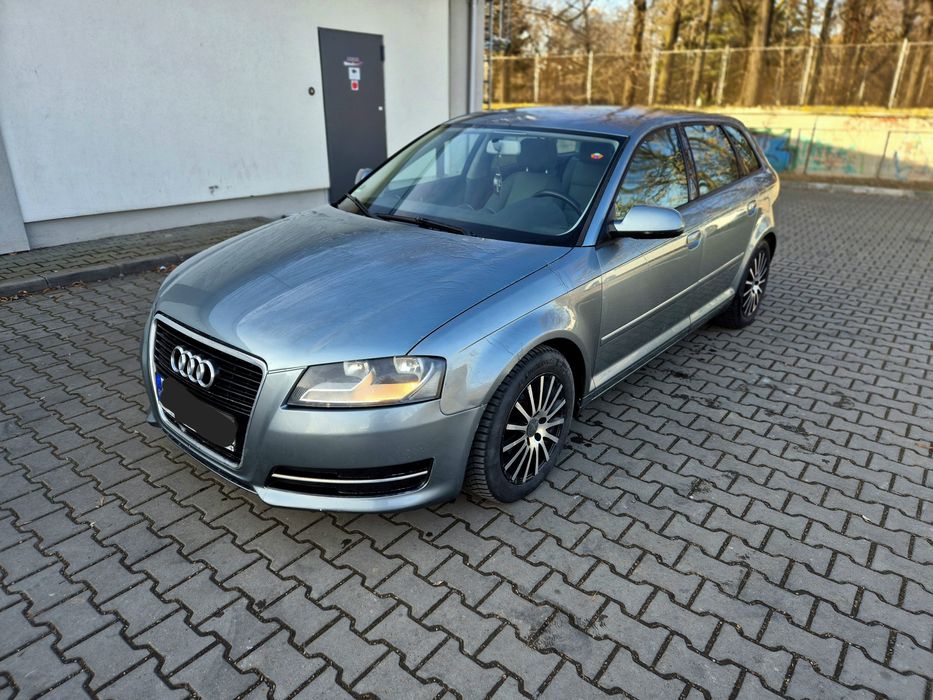 Vand Audi A 3 /1,6 Tdi/2011/euro 5