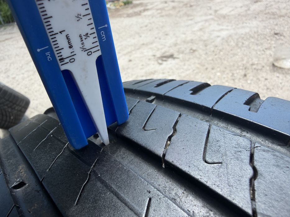225/50 R180 4бр летни гуми
