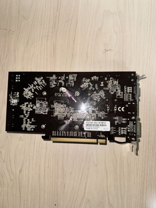 Видеокарта NVIDIA GeForce GT 630 (2GB)