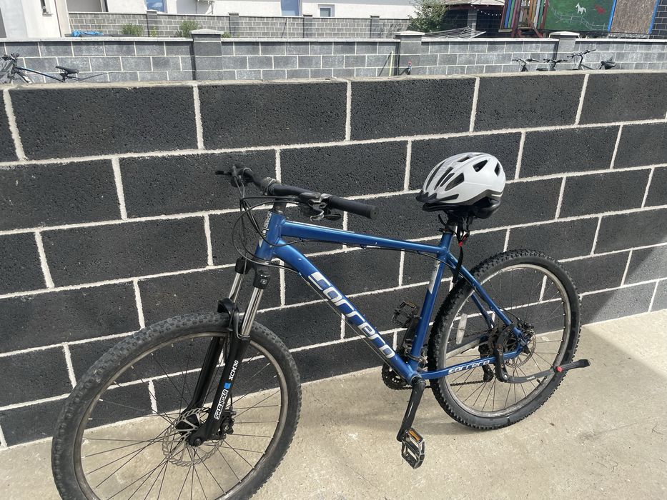 Bicicletă Mountain Bike Carrera