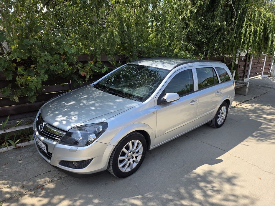 Opel Astra H, 2008, 1.7 CDTI, 125 CP – 313.600 km