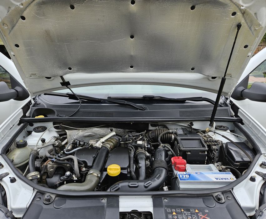 Dacia Logan 2016 1.5 DCI Euro 6 fără Adblue