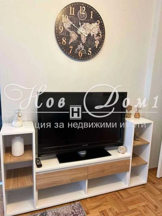 Дава се под наем Тристаен апартамент в Варна, Окръжна болница - 70 кв.м за 650 € - Снимка #3