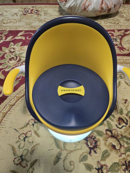 Детский горшок новый