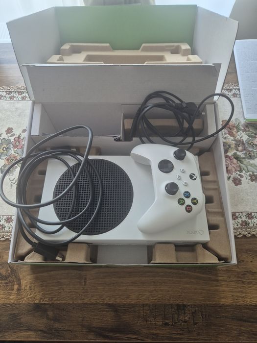 Xbox series s,ca nou!