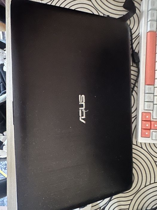 Asus x540ua ноутбук