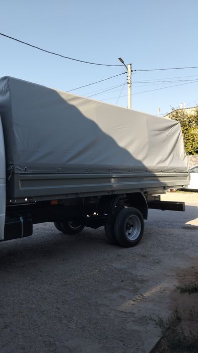 Газел борт заводской жана