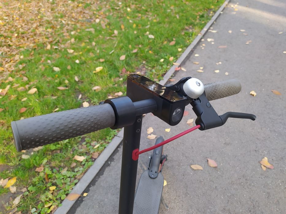 Самокат Xiaomi б/у 3 года торг