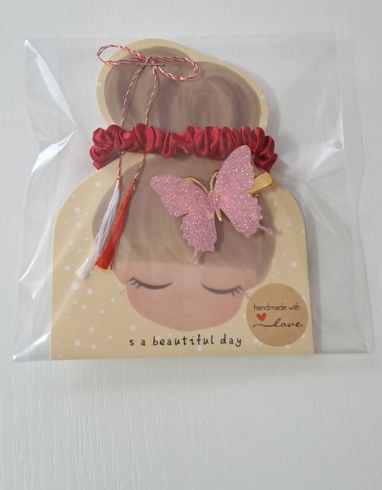 Mărțișoare pt păr