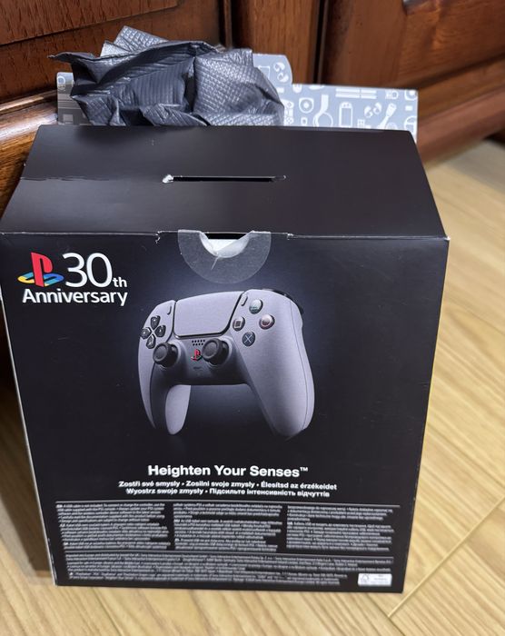 Controller Wireless PlayStation 5 (PS5) DualSense - 30th Anniversary Limited Edition