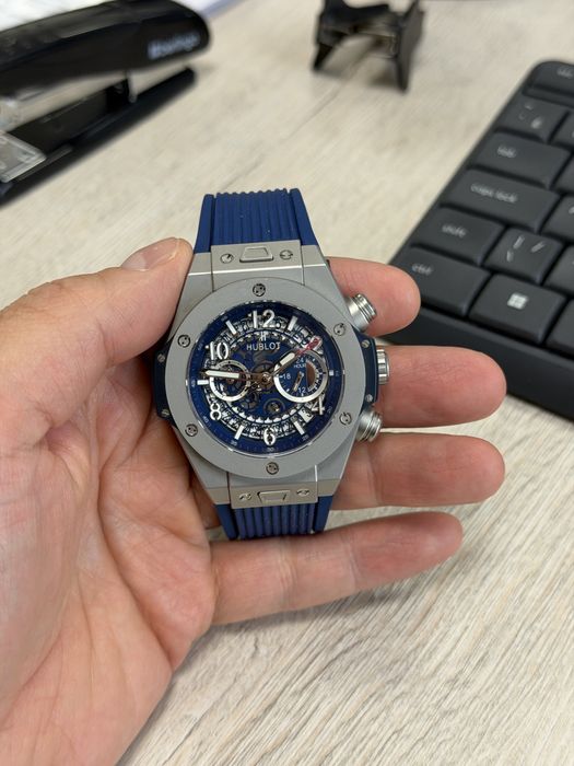 часы hublot big bang