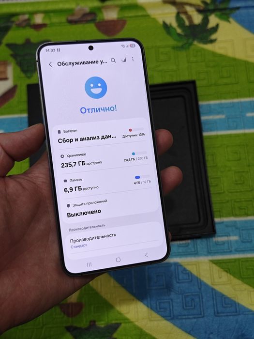 Samsung S24 Plus 256Gb 5G