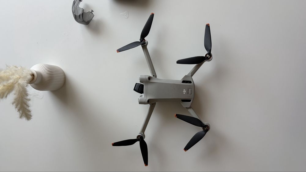 DJI mini 3 pro с пультом RC-N1