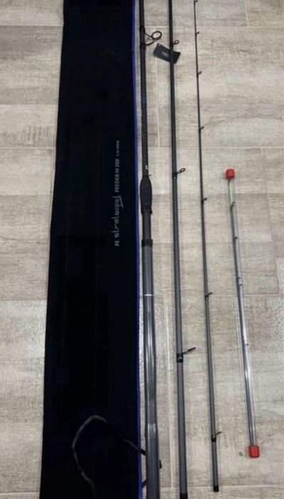 Vand lanseta feeder Fl Strategist method, 3.9m, 100g