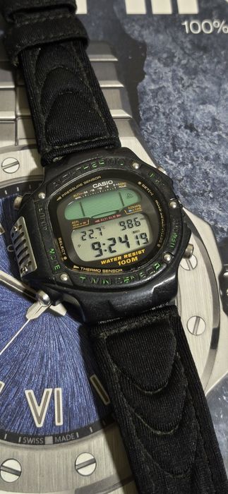 Ceas Casio  ALT 6000 japan
