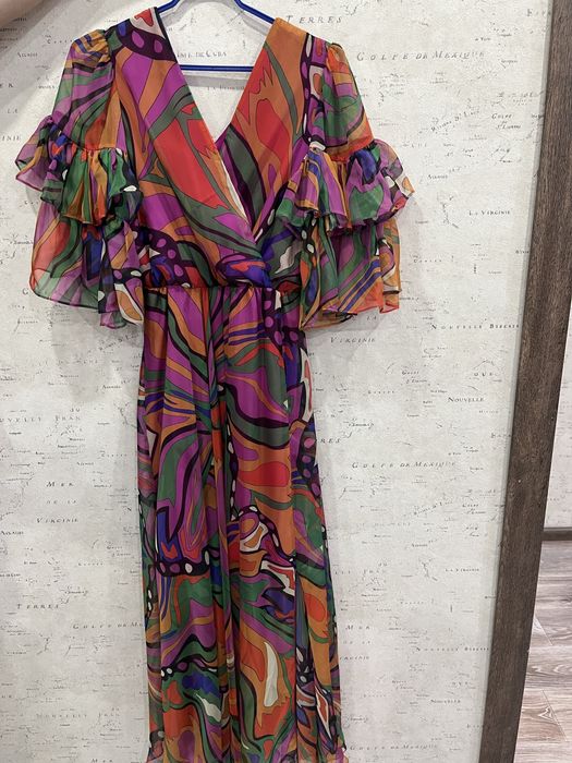 Продам вечернее платье