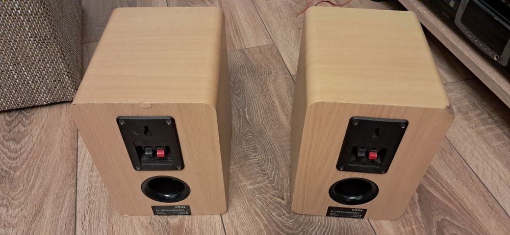 Boxe de raft Eltax M-100