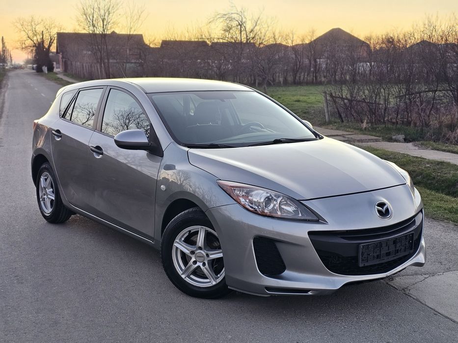 Mazda 3 1.6 Diesel Euro 5