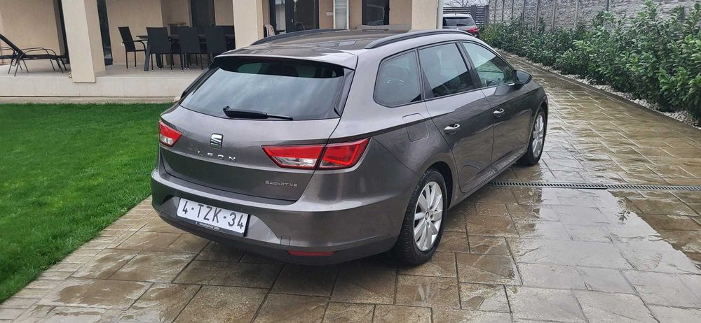 SEAT Leon 2015 — imagine 3