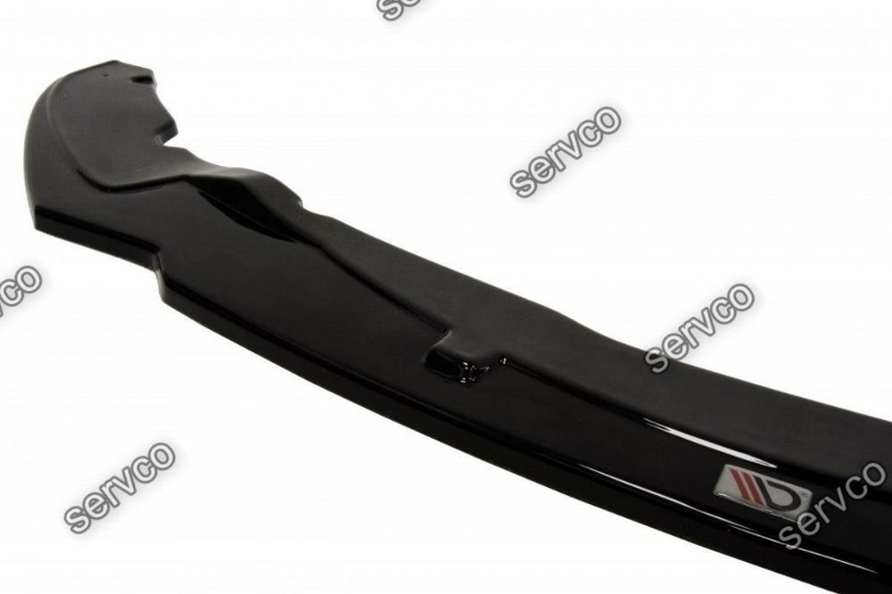 Prelungire splitter bara fata Bmw Seria 4 F32 M-Pachet 2013-2016 v4 - Maxton Design