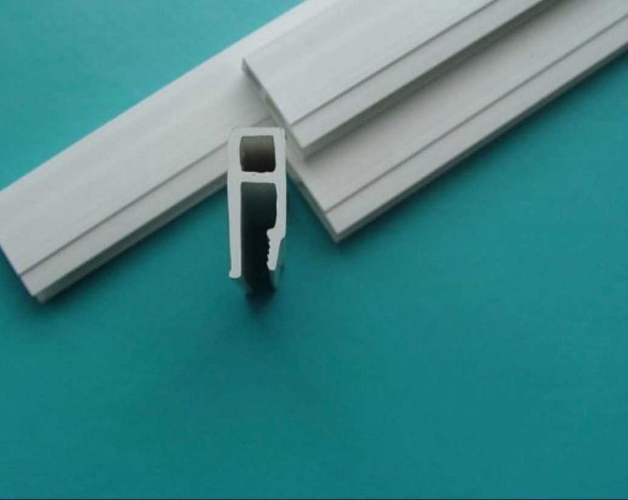 Профил за опънати тавани от PVC, перфориран, премиум клас – 2,5 м