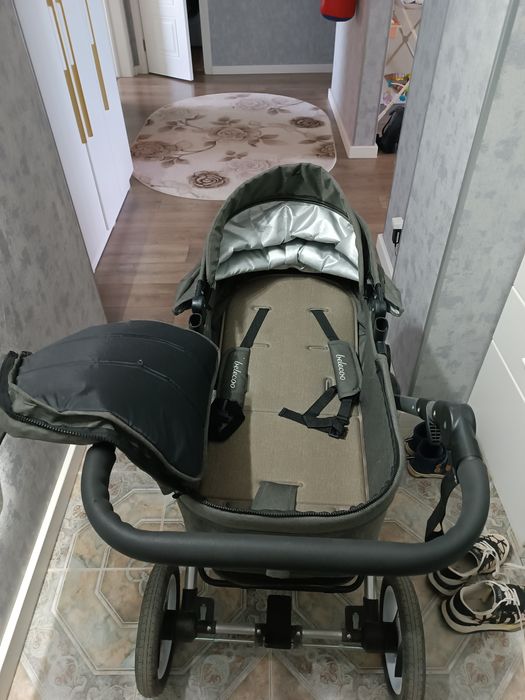 Продам коляску в отличном состоянии