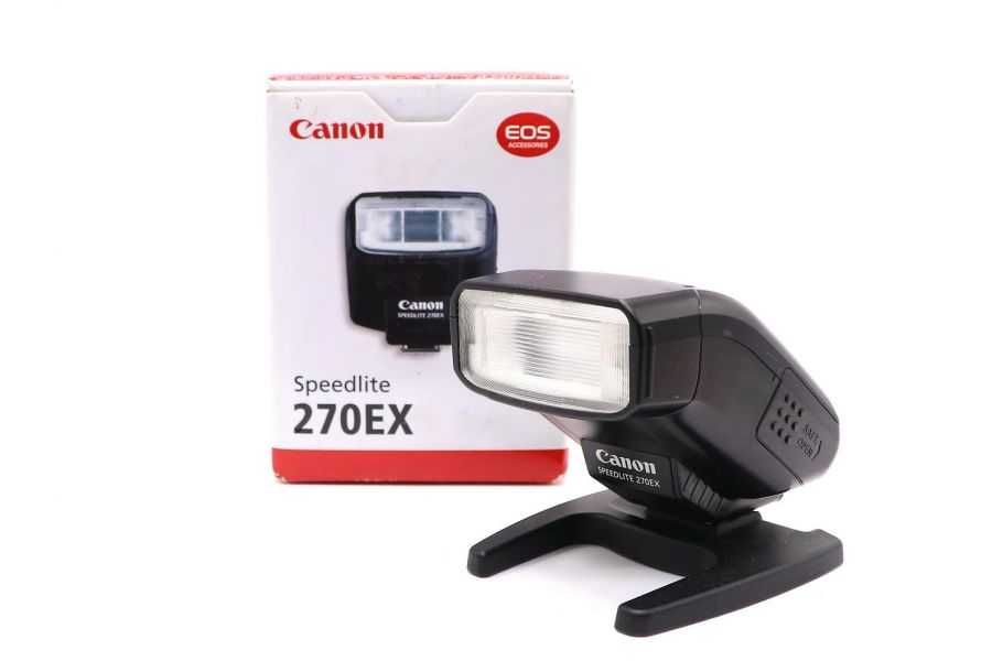 Вспышка Canon Speedlite 270EX