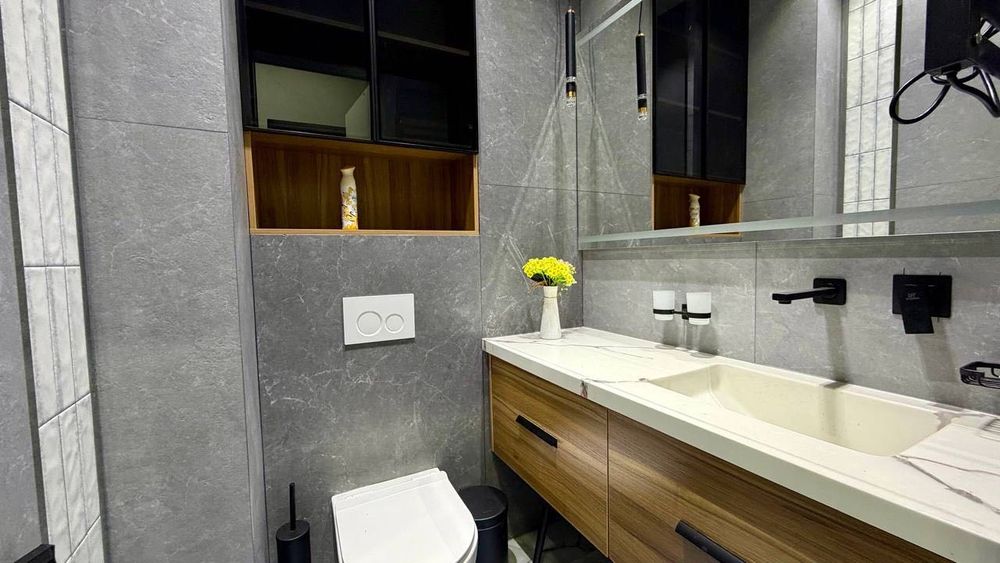 Квартира 3/4/15 ЖК INFINITY ; Садык Азимова Ориентир: кафе Эфенди