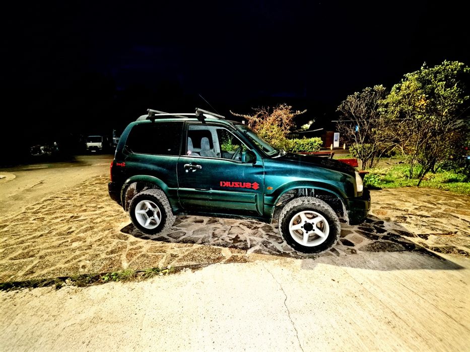 Vand Suzuki Grand vitara 2003 Benzină Kit inaltare
