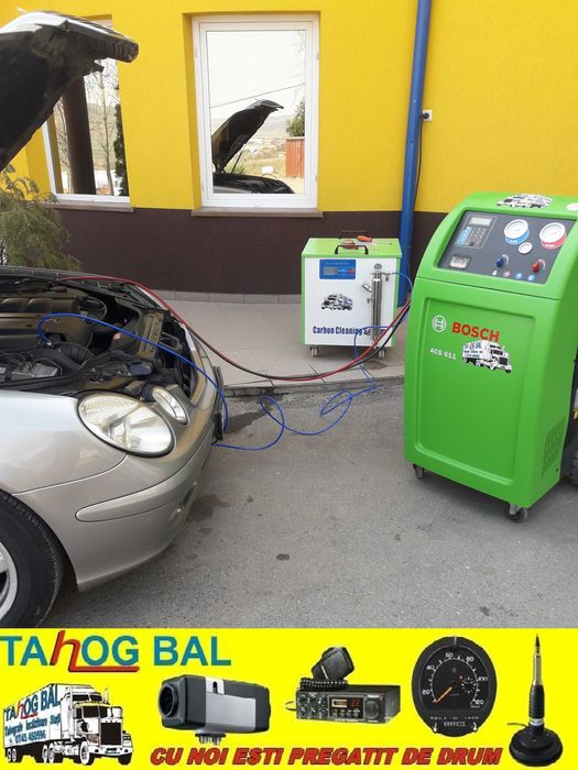 Incarcare clima cu freon fara programare Zalau