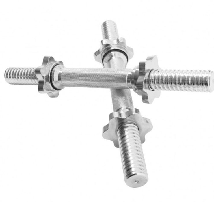 Pachet bara z set gantere Reglabile noi discuri 70 kg: bara z+ piulite