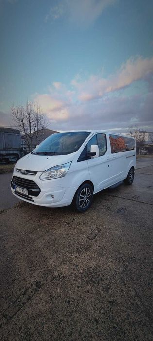 Ford Tourneo Custom 2017