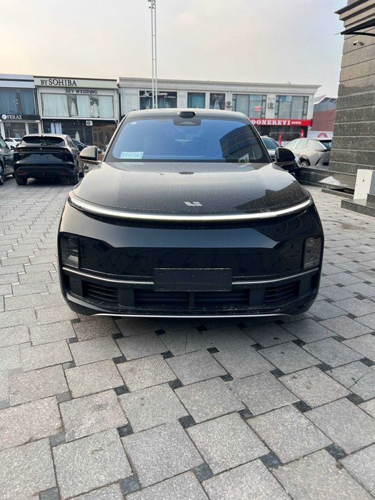 Li 9 Ultra 2026 Restayling  Qoraga Cofe salon