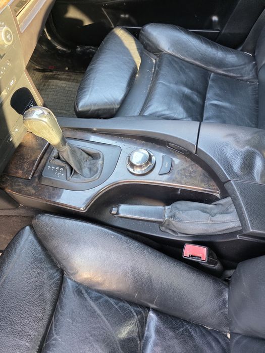 Bmw e60 530d packet M 218cp M57 automat  înscris pe BG
