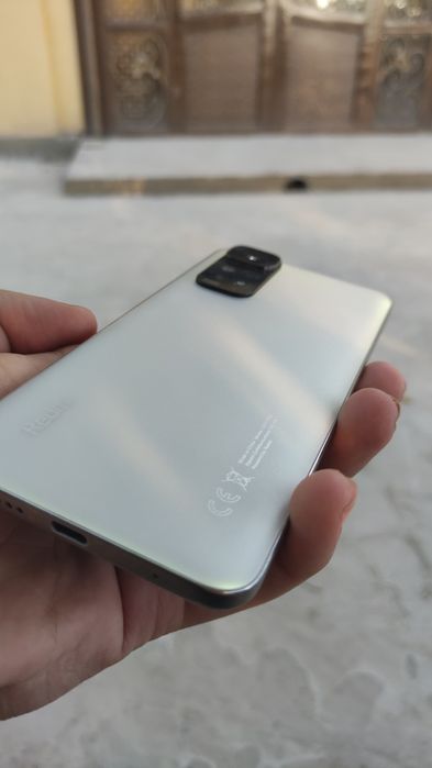 Redmi noʻt 11s 6 128 lik