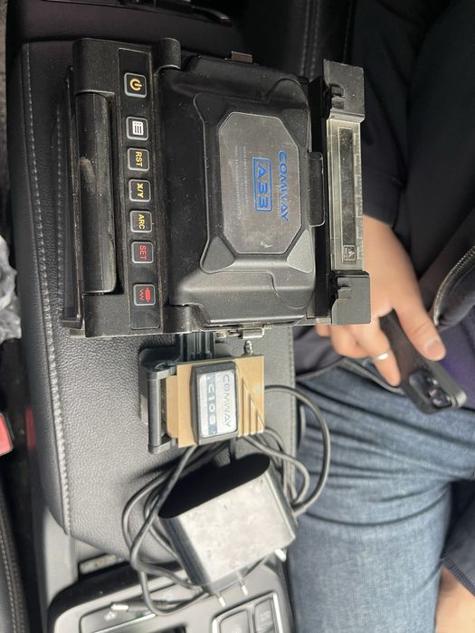 сварочный аппарат comwey A33