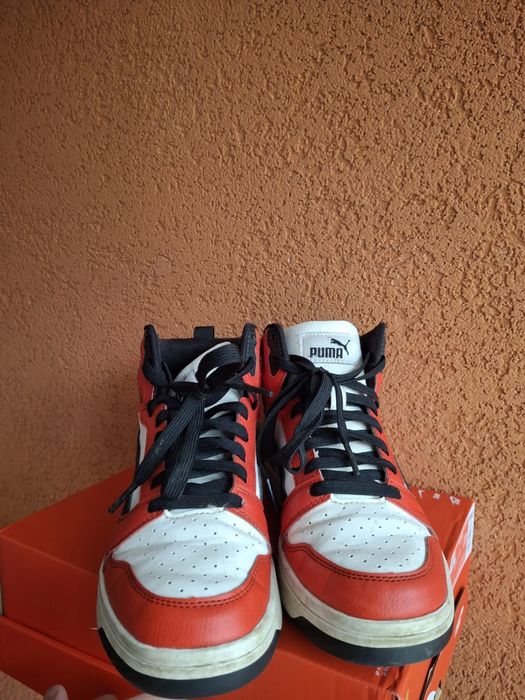 Sneaker înalt Rebound V6 Puma