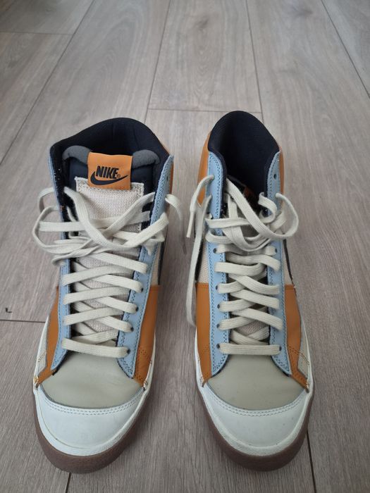 Nike Blazer Mid Pro Club