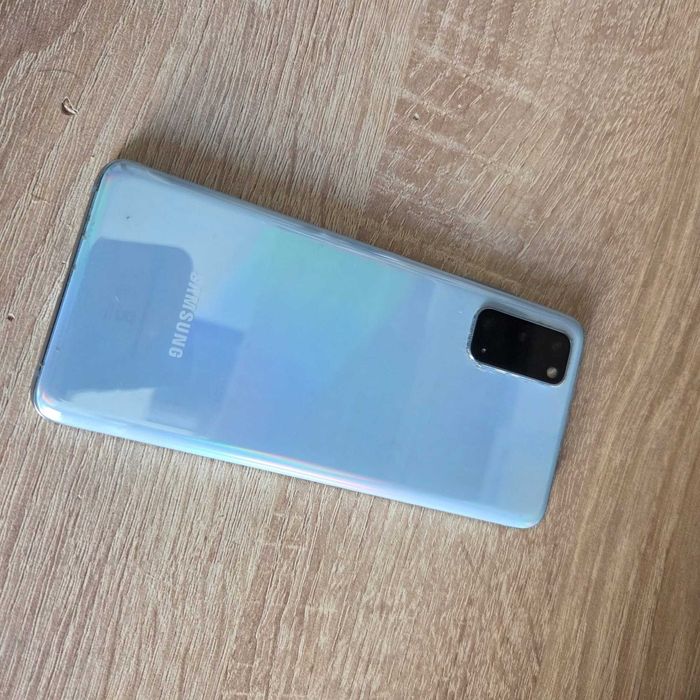 Samsung Galaxy S20 Defect, carcasa ciobita, touch semidefect, un buton lipsa