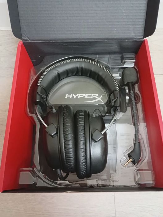 Наушник Hyper X Cloud 2