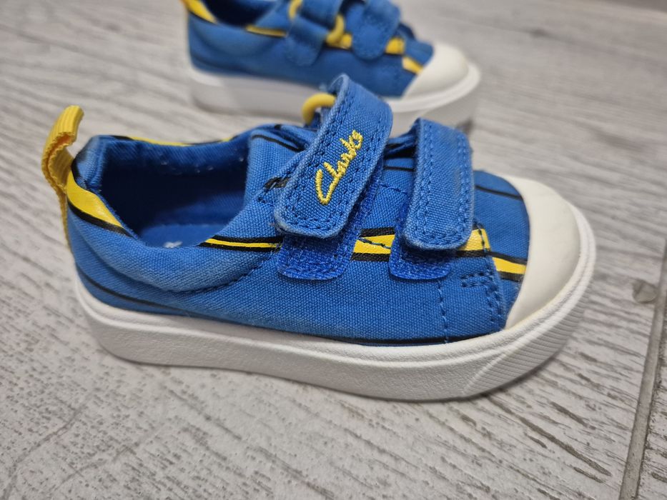 Детски обувки Clarks