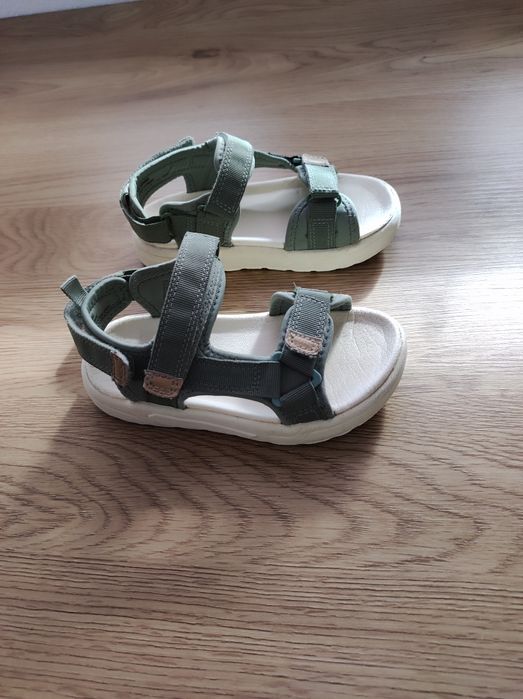 Сандали от скуба материя H&M ( 27 размер)